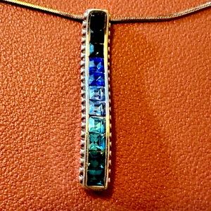 Brighton NWOT Spectrum Necklace